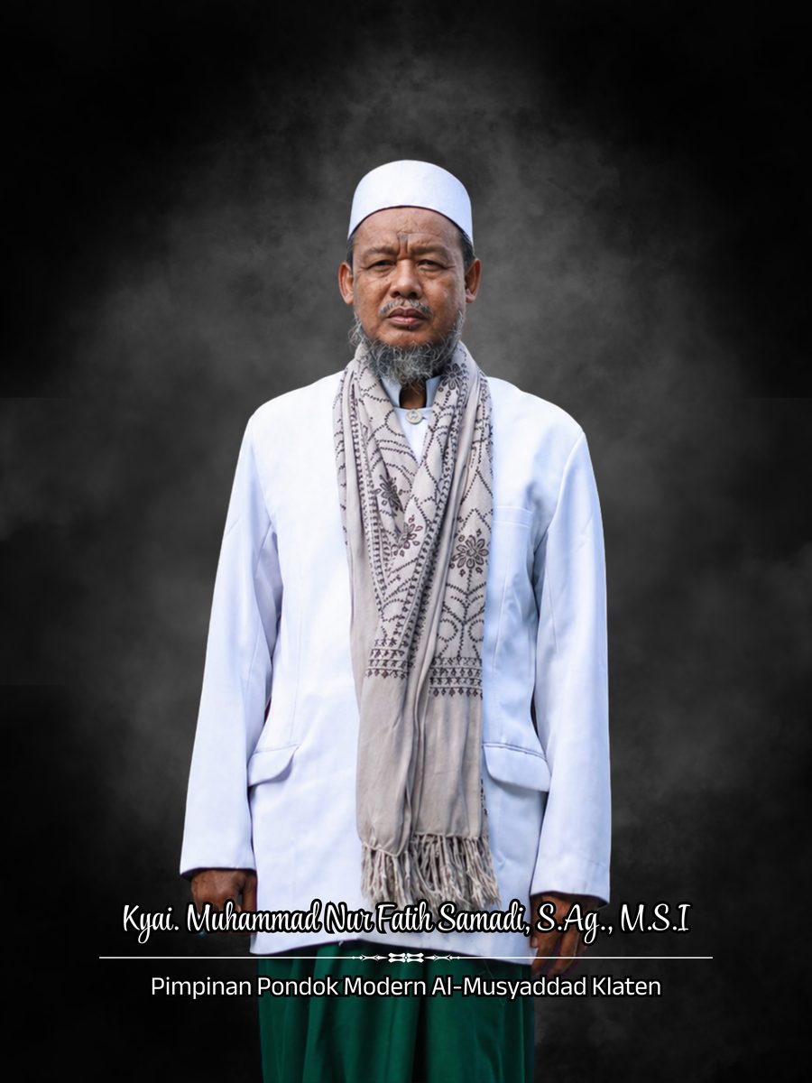 Pimpinan Pondok